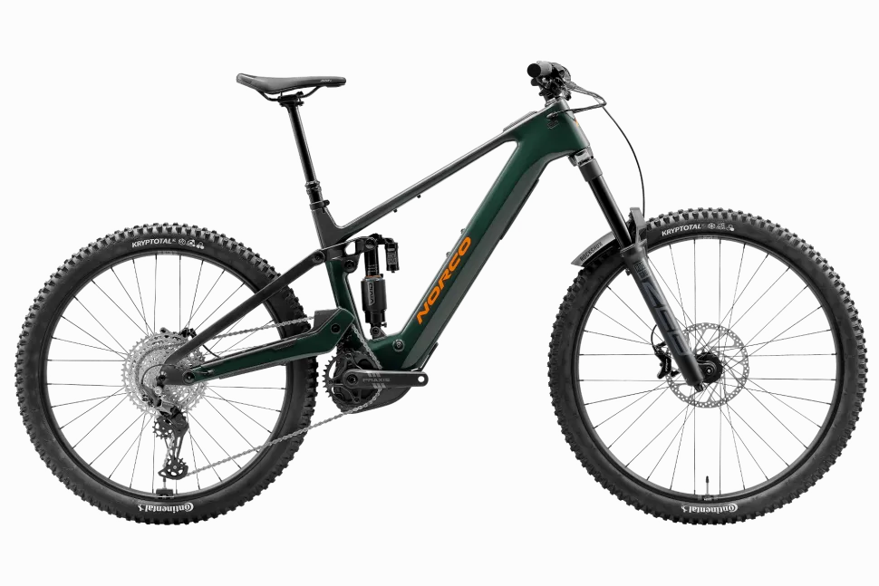 Norco Range VLT CX C2