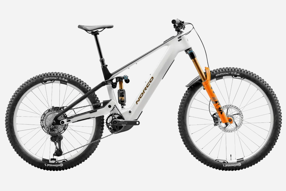 Norco Range VLT CX C1