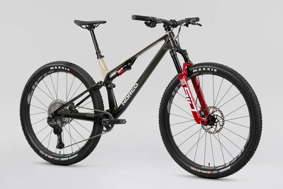 Norco Revolver C1 120