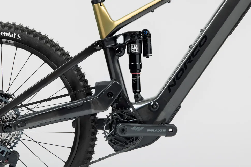 Norco Sight VLT CX C1