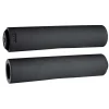 ODI F-1 Float gripit 130mm musta