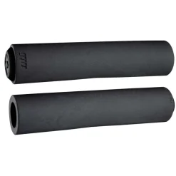 ODI F-1 Float gripit 130mm musta