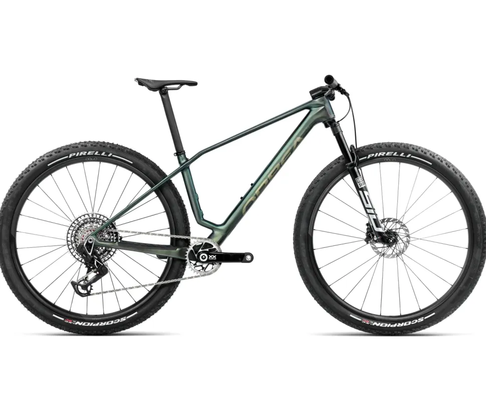 Orbea Alma M-LTD