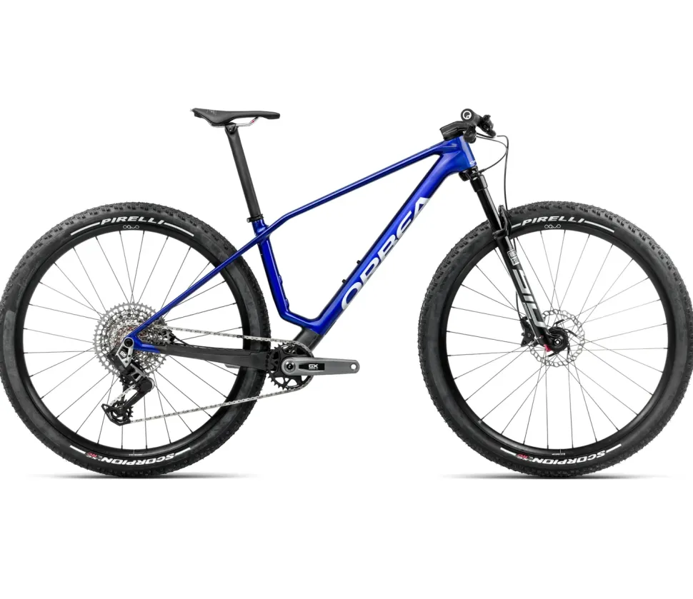 Orbea Alma M Pro