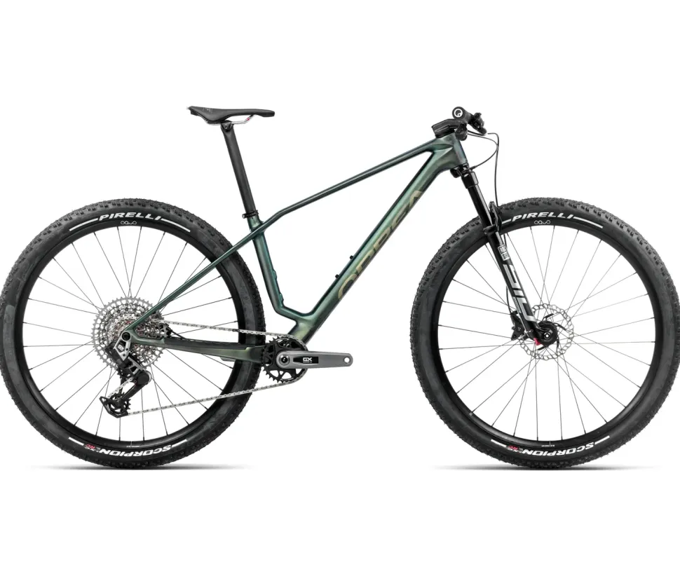 Orbea Alma M Pro