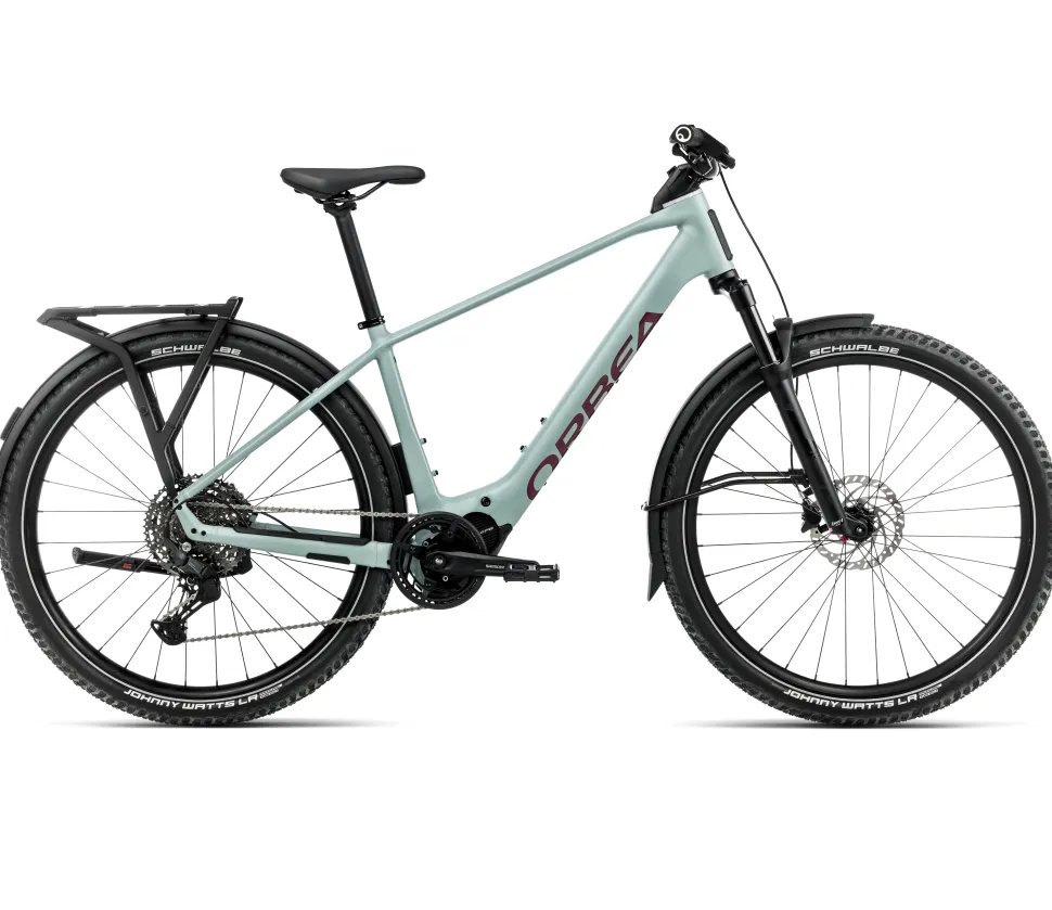 Orbea Kemen Adv 20