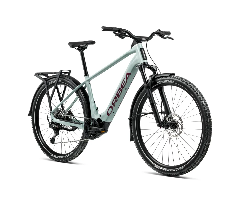 Orbea Kemen Adv 20