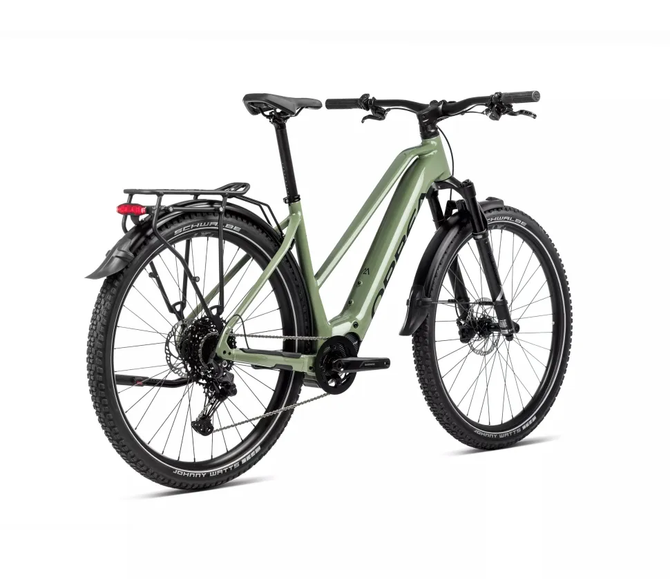 Orbea Kemen Mid SUV 30