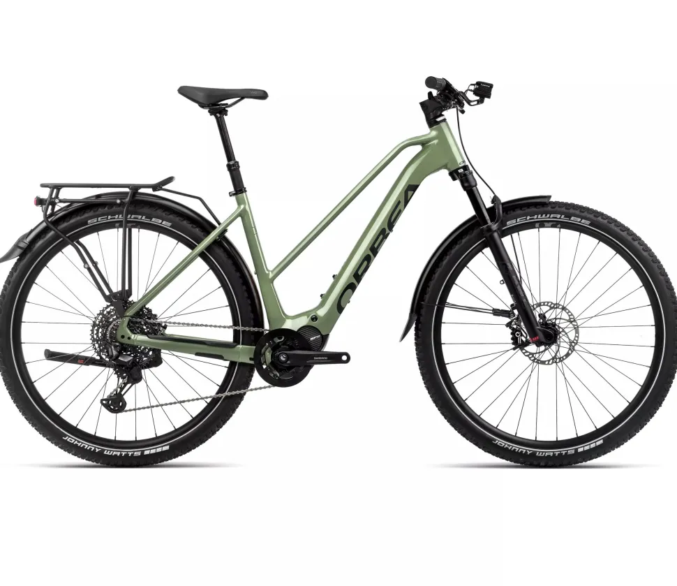 Orbea Kemen Mid SUV 10