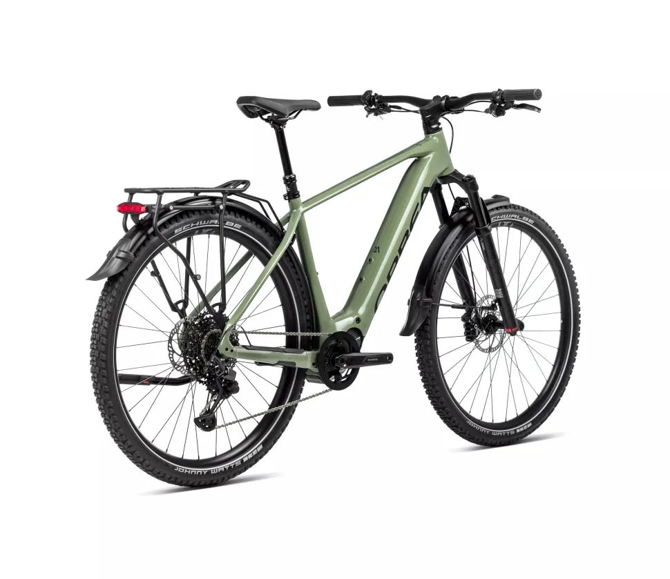 Orbea Kemen SUV 10
