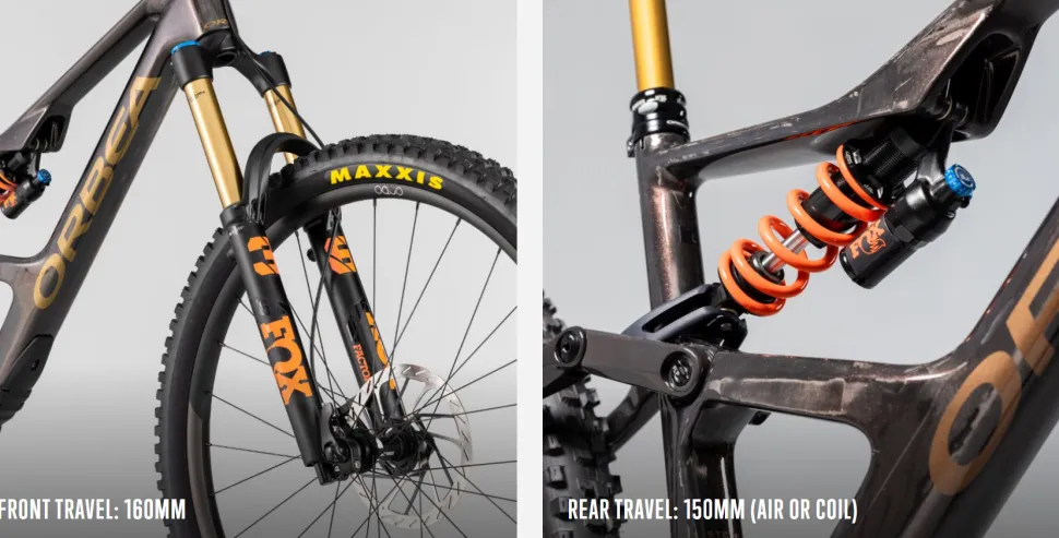 Orbea Occam LT M10
