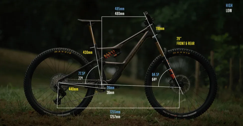 Orbea Occam LT M-Team
