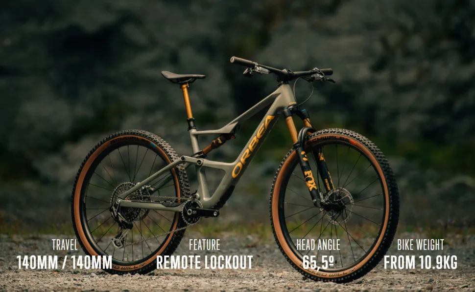 Orbea Occam LT M-Team