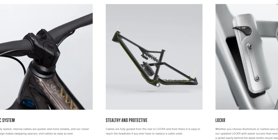 Orbea Occam LT M-Team