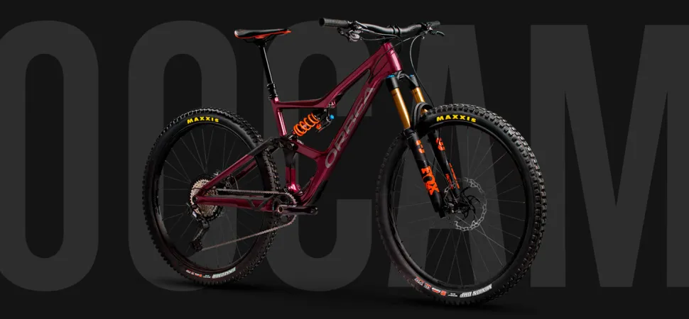 Orbea Occam MyO kustomointi