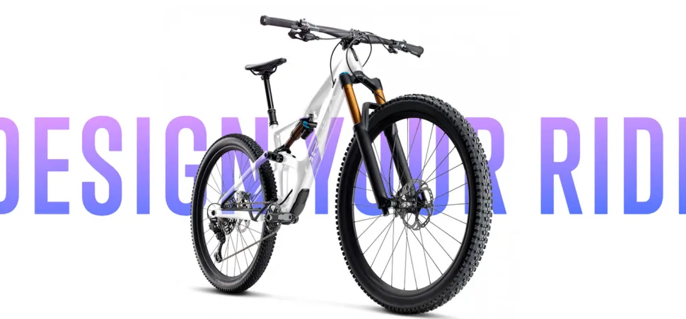 Orbea Occam MyO kustomointi