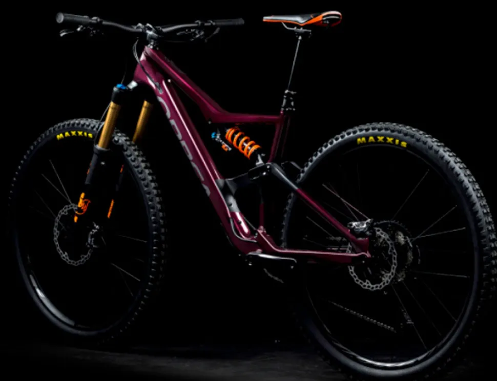 Orbea Occam MyO kustomointi