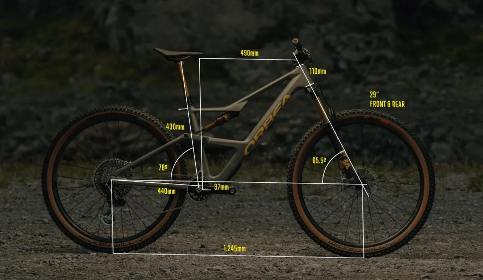 Orbea Occam SL M LTD