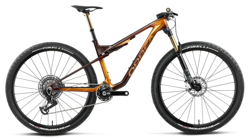 Orbea Oiz M-Ltd