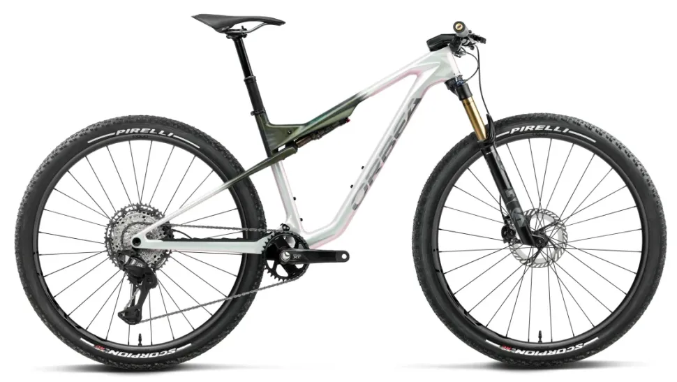 Orbea Oiz M Pro