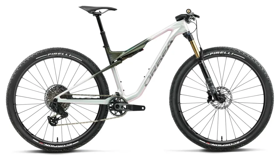 Orbea Oiz M Team Axs