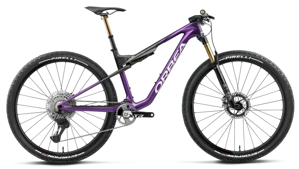 Orbea Oiz M-Team Factory