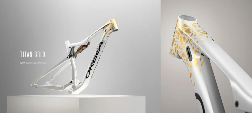 Orbea Oiz MyO kustomointi
