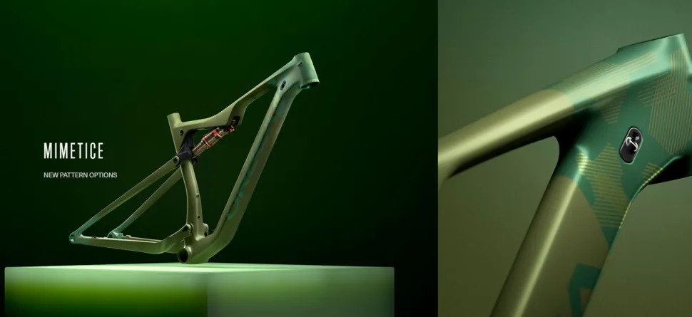 Orbea Oiz MyO kustomointi