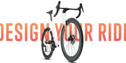 Orbea Orca MyO kustomointi