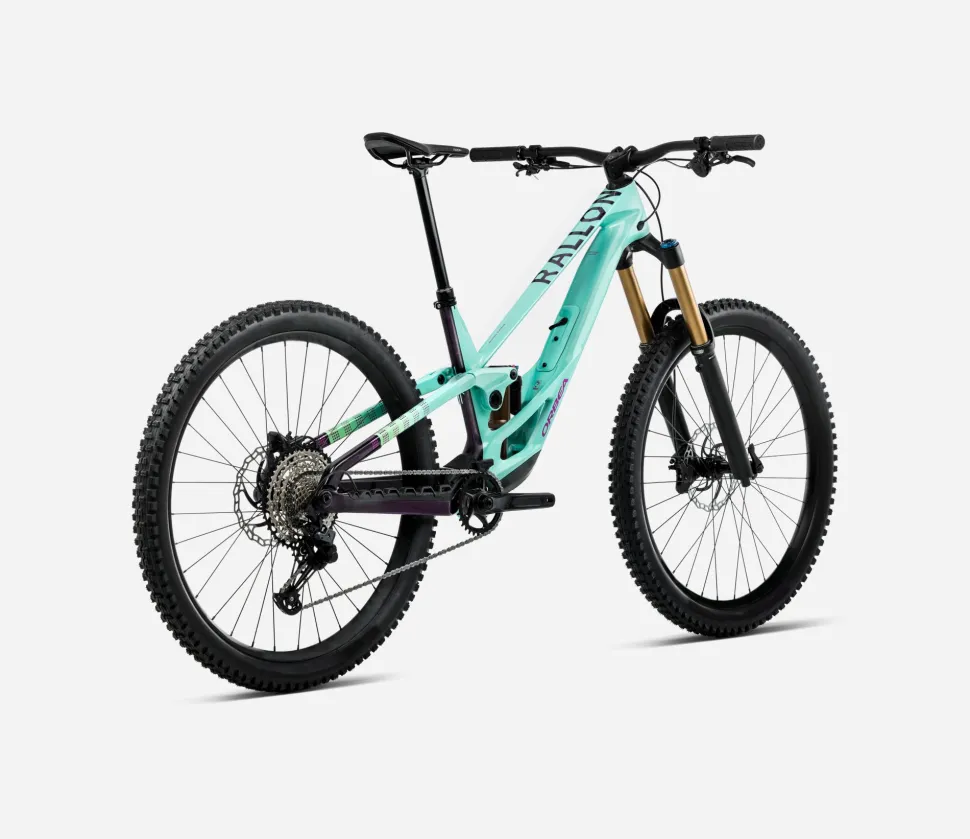 Orbea Rallon E10