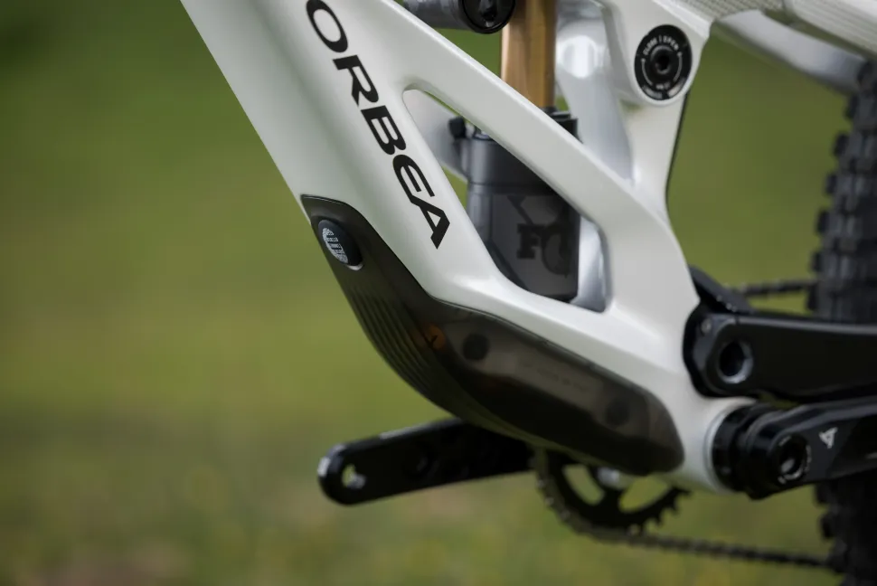 Orbea Rallon E-Team