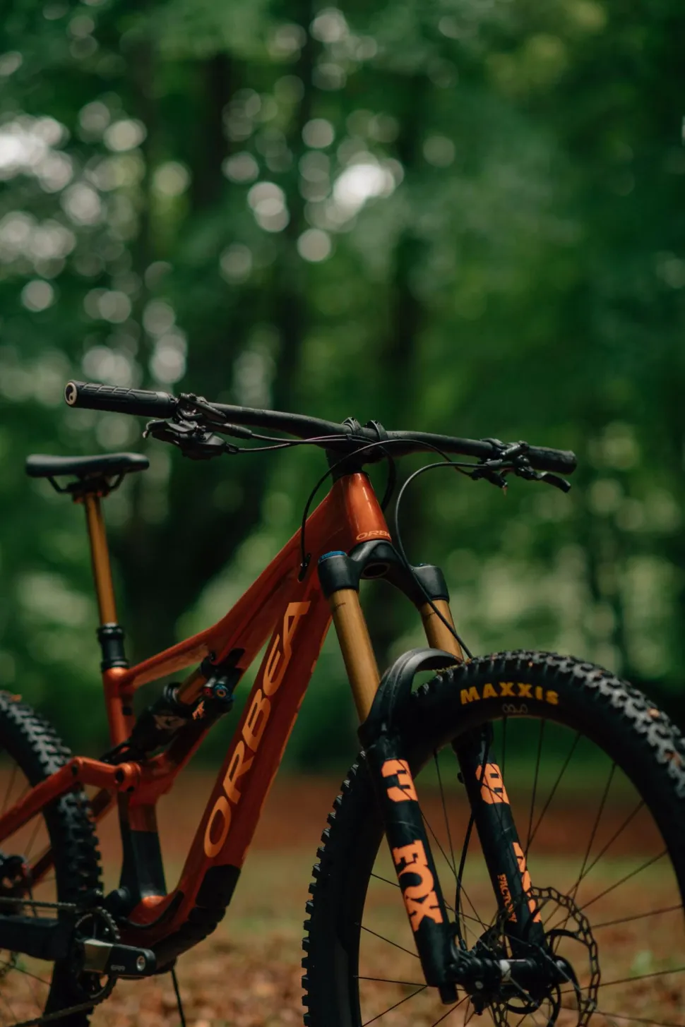 Orbea Rallon M10