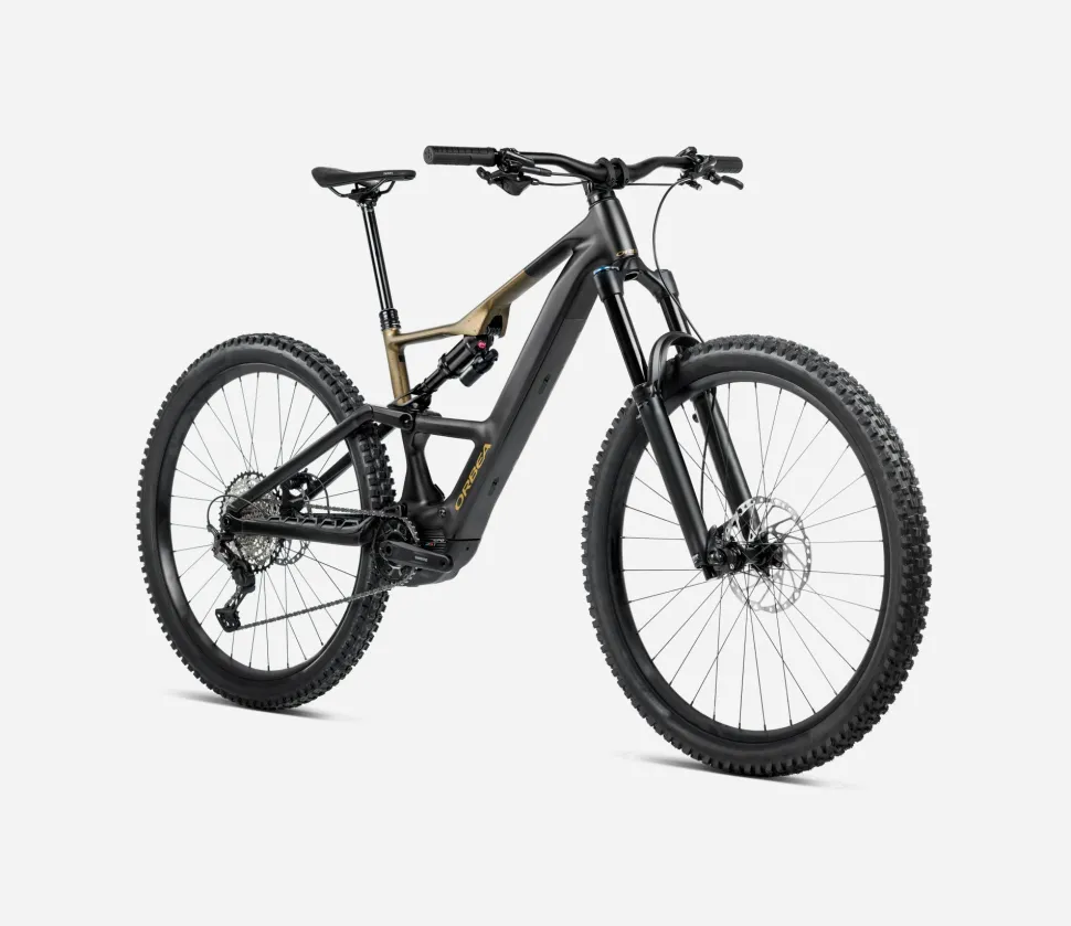 Orbea Rise LT H20