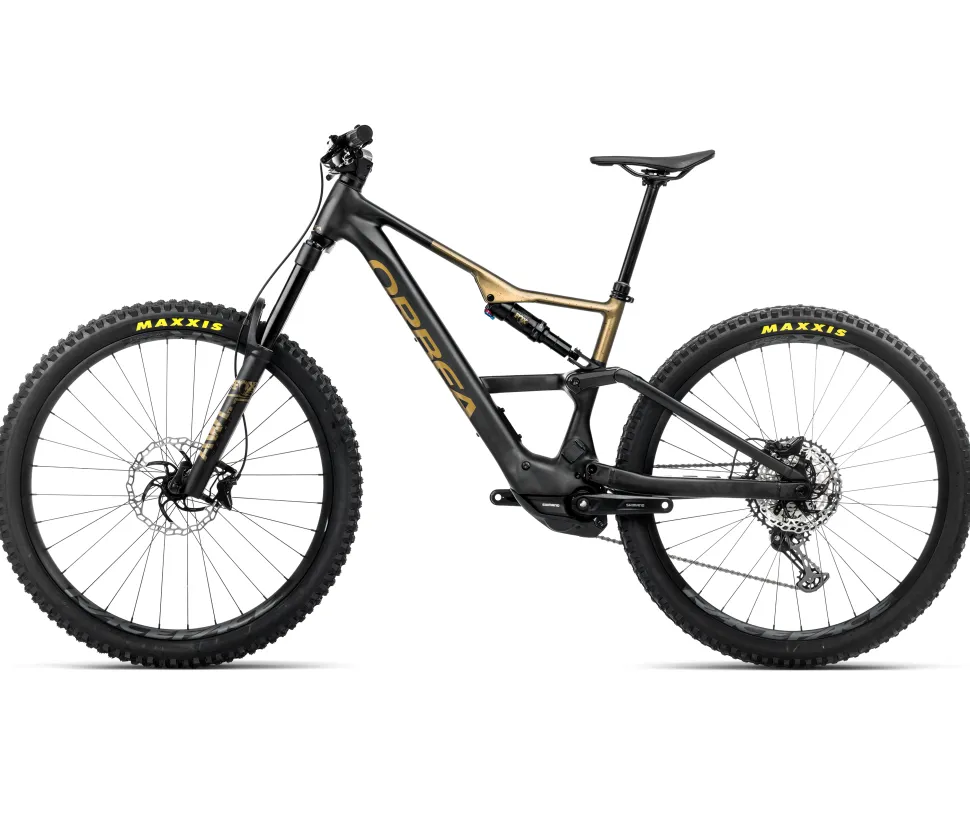 Orbea Rise LT H20