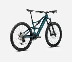 Orbea Rise LT H10