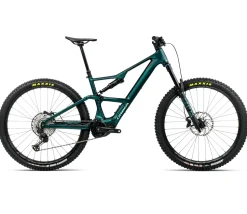 Orbea Rise LT H10