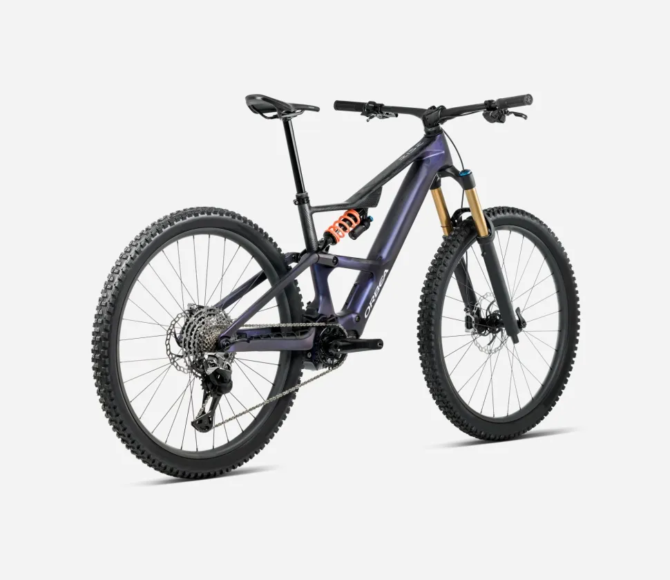 Orbea Rise LT M20