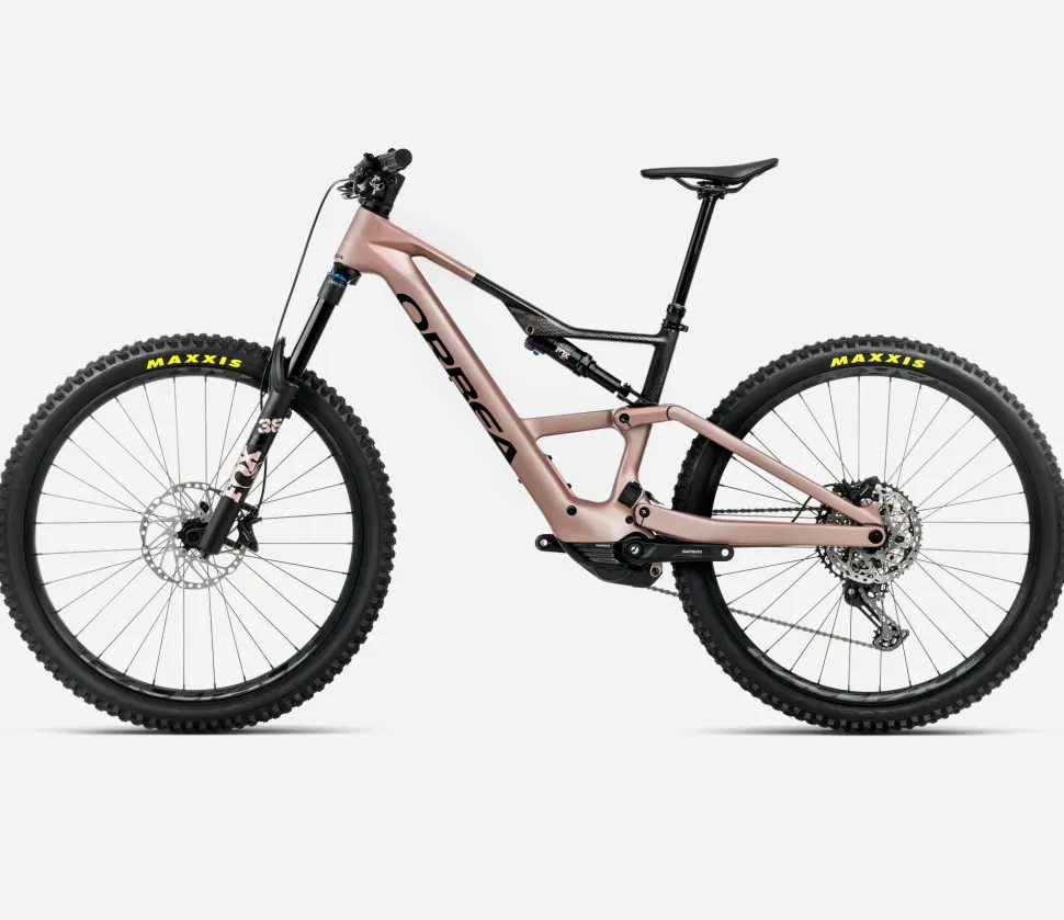 Orbea Rise LT M20