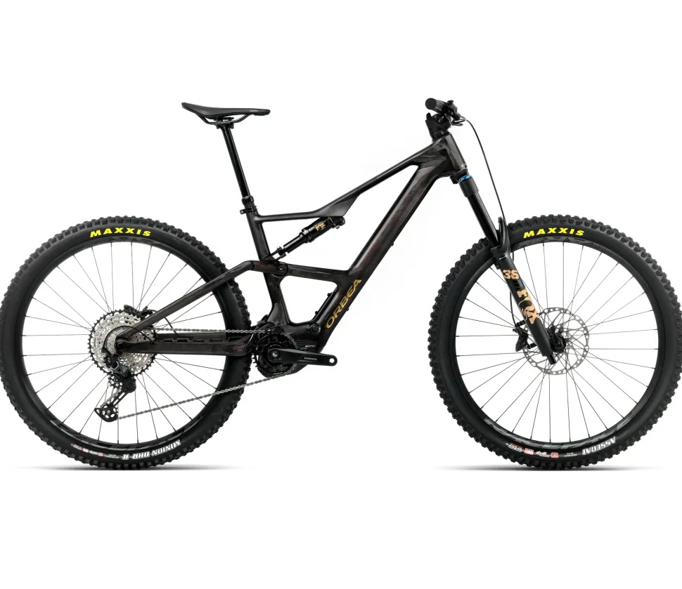 Orbea Rise LT M20