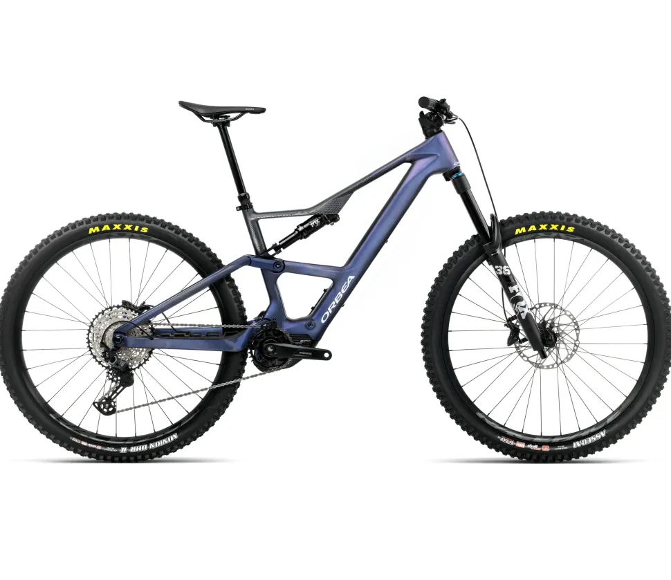 Orbea Rise LT M20