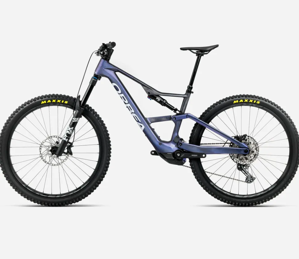 Orbea Rise LT M20