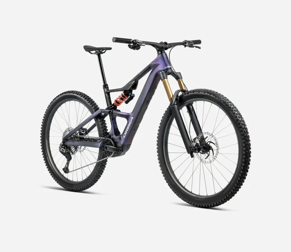 Orbea Rise LT M20