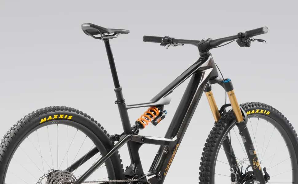 Orbea Rise LT M10