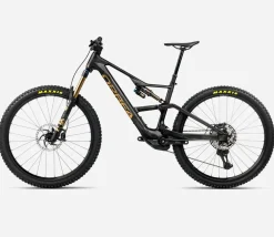 Orbea Rise LT M10