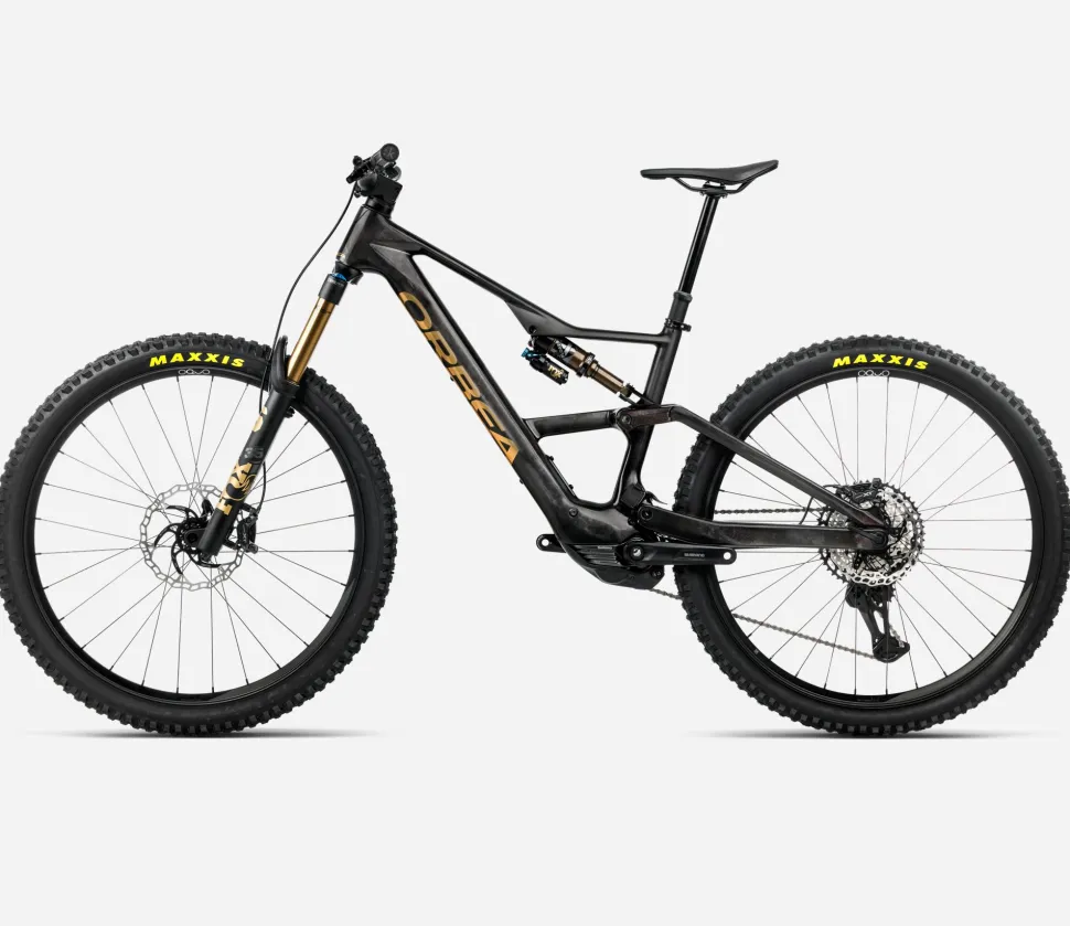 Orbea Rise LT M10