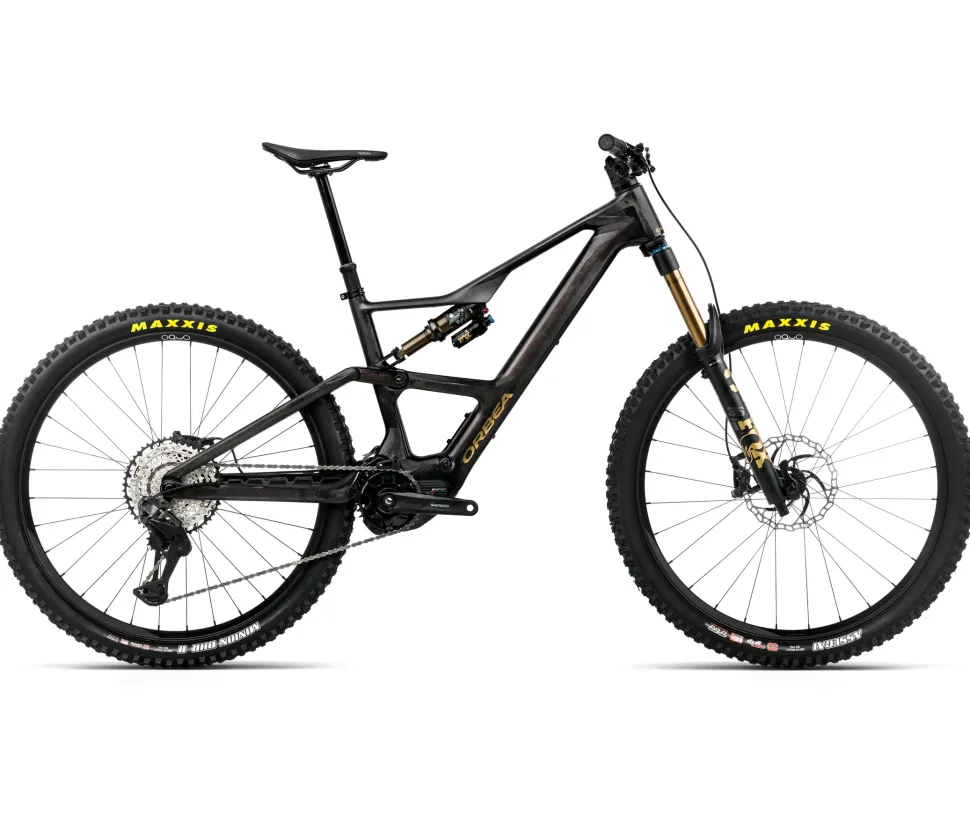 Orbea Rise LT M10