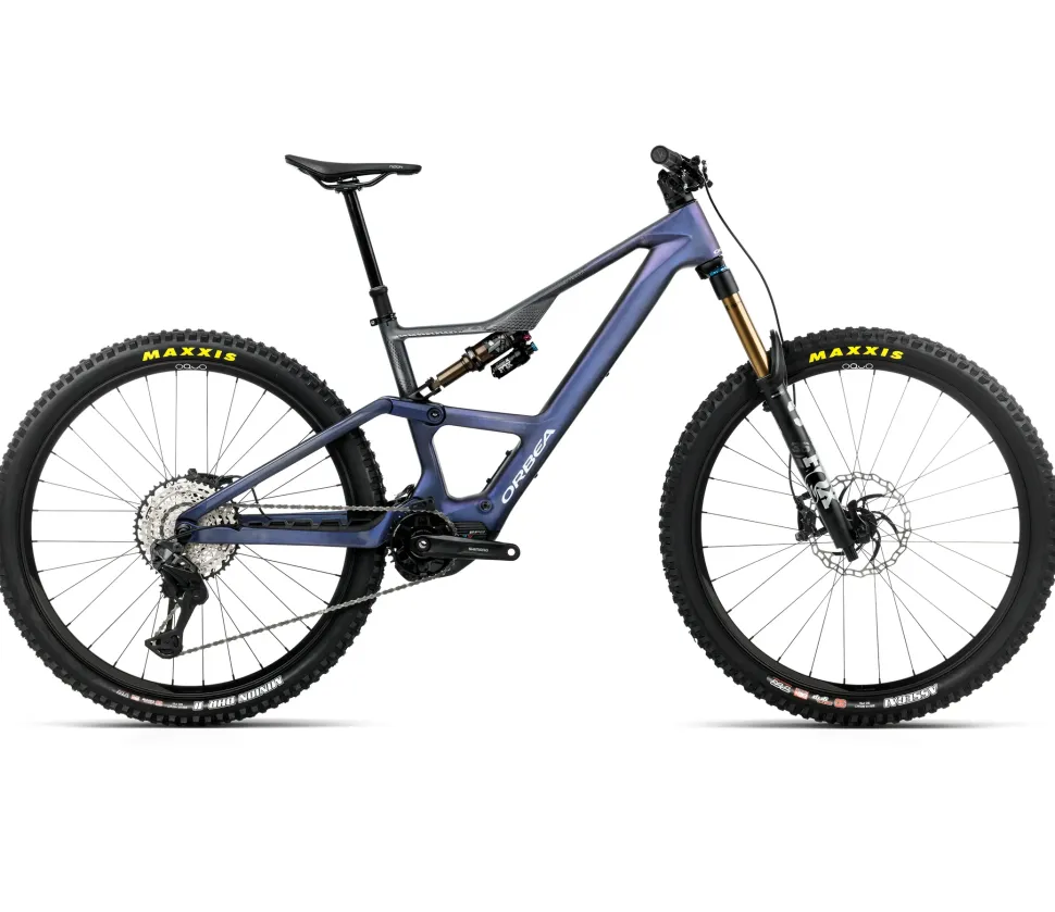 Orbea Rise LT M10