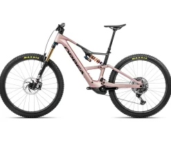 Orbea Rise LT M-Team