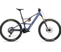 Orbea Rise LT M-Team 630 Wh