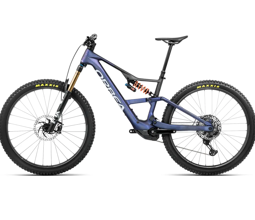Orbea Rise LT M-Team 630 Wh